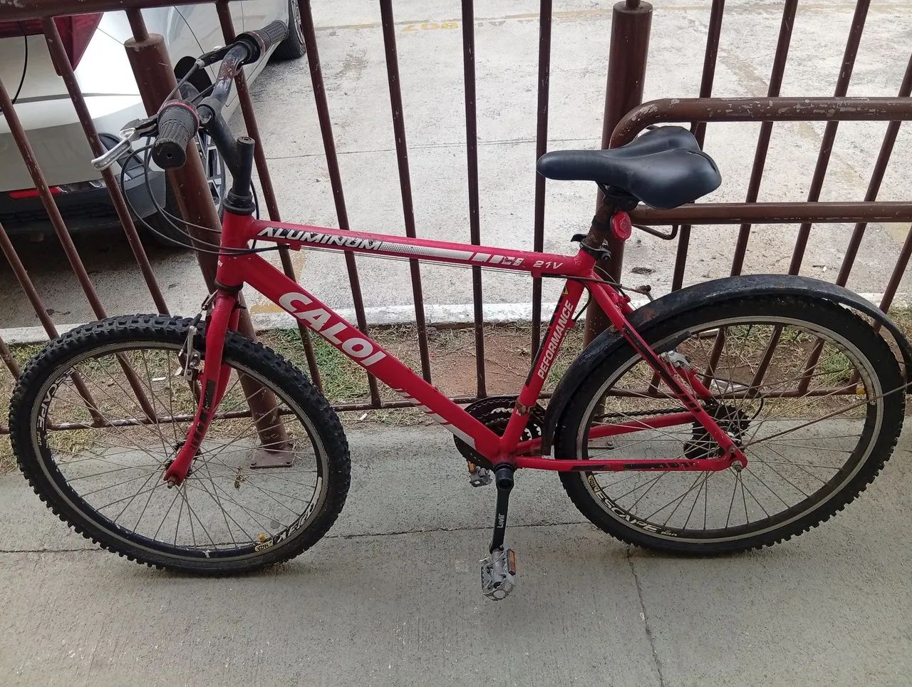 Bicicleta Caloi Aro 26"