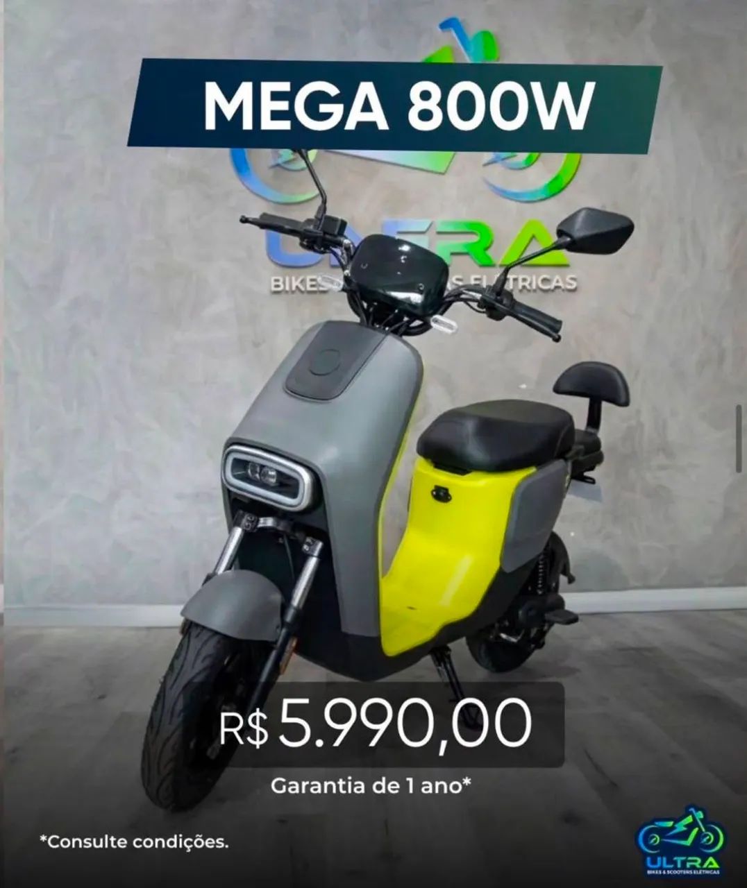 Moto elétrica  - Foto 3