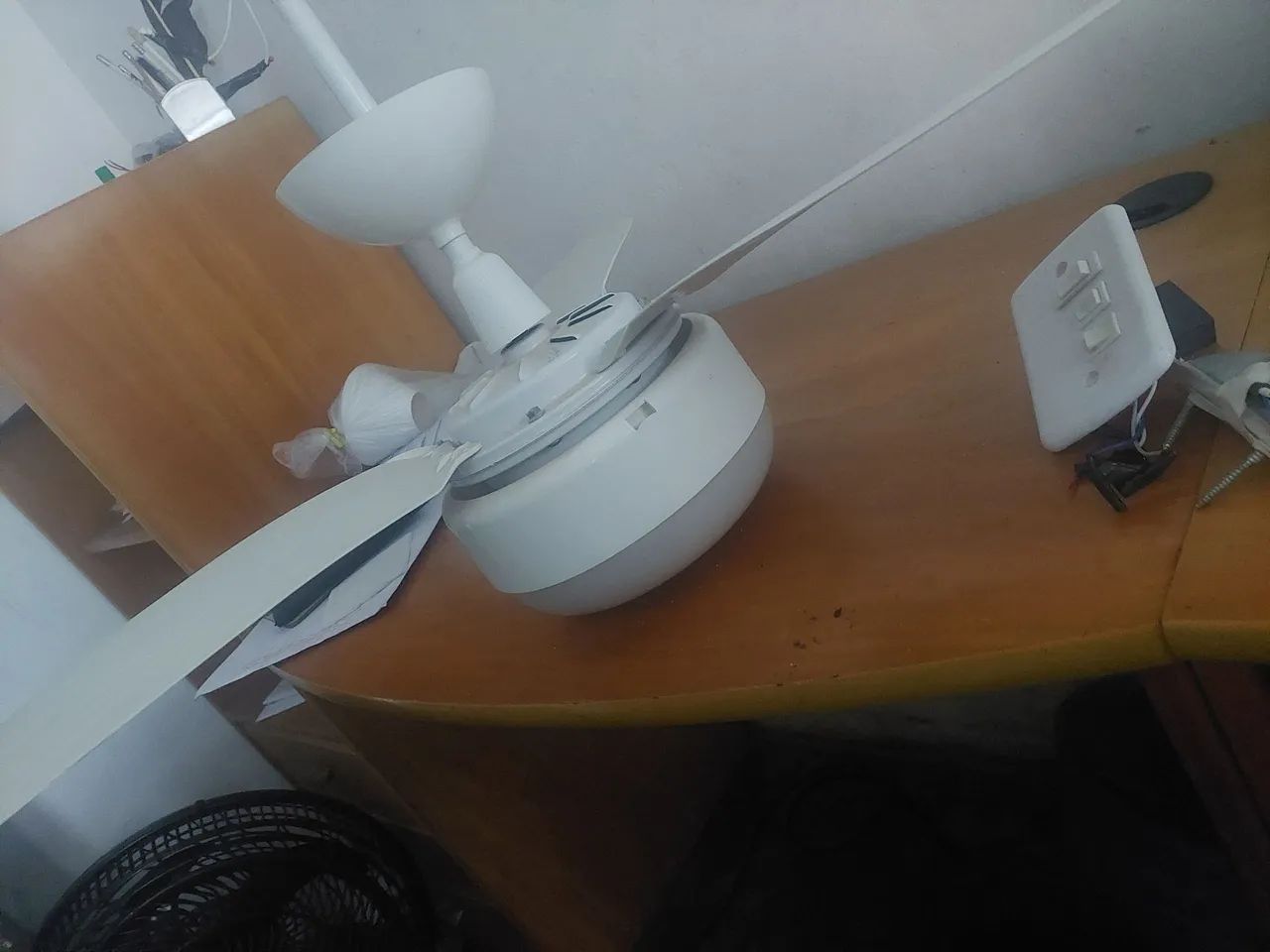 Ventilador de teto - Foto 2