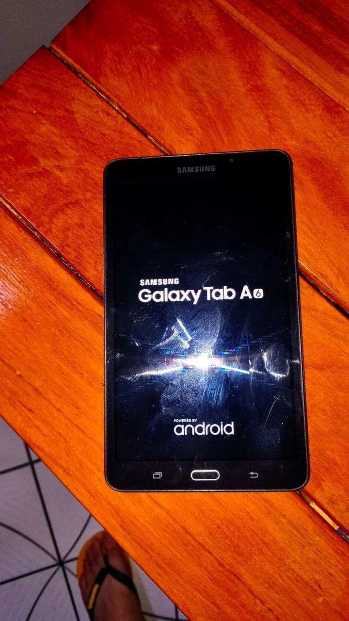 Samsung Tab A (2016)