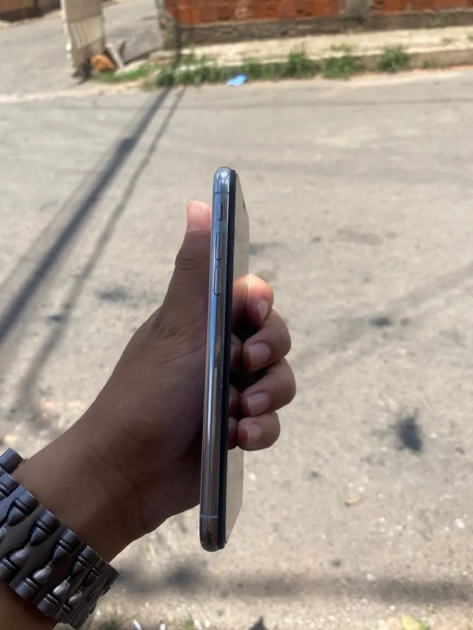 iPhone X