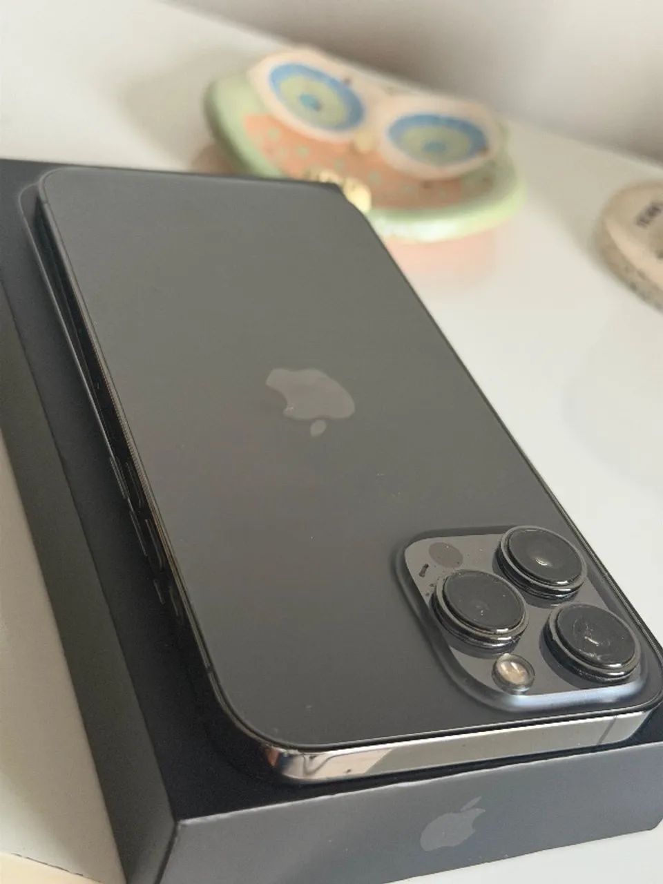 iPhone 13 Pro Max 128gb - Foto 3