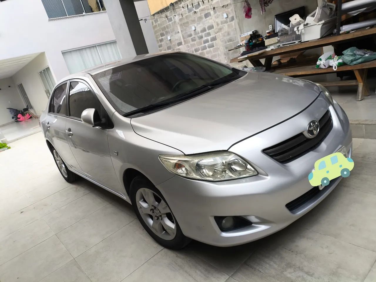 Toyota Corolla 2009