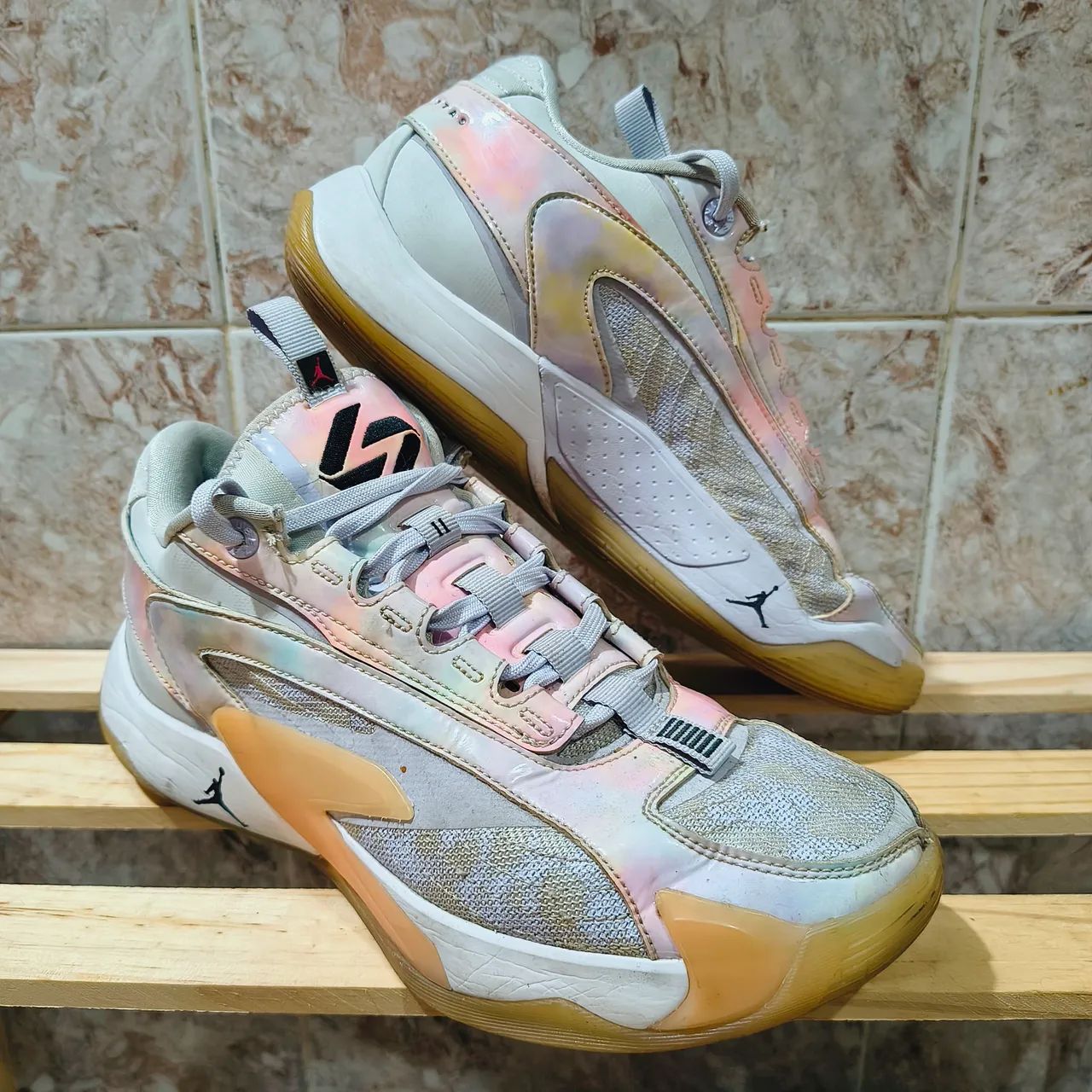 Tênis Jordan Luka 2