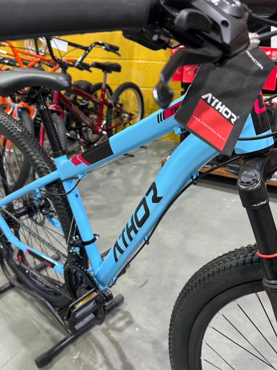 Bicicleta aro 29 - Foto 4
