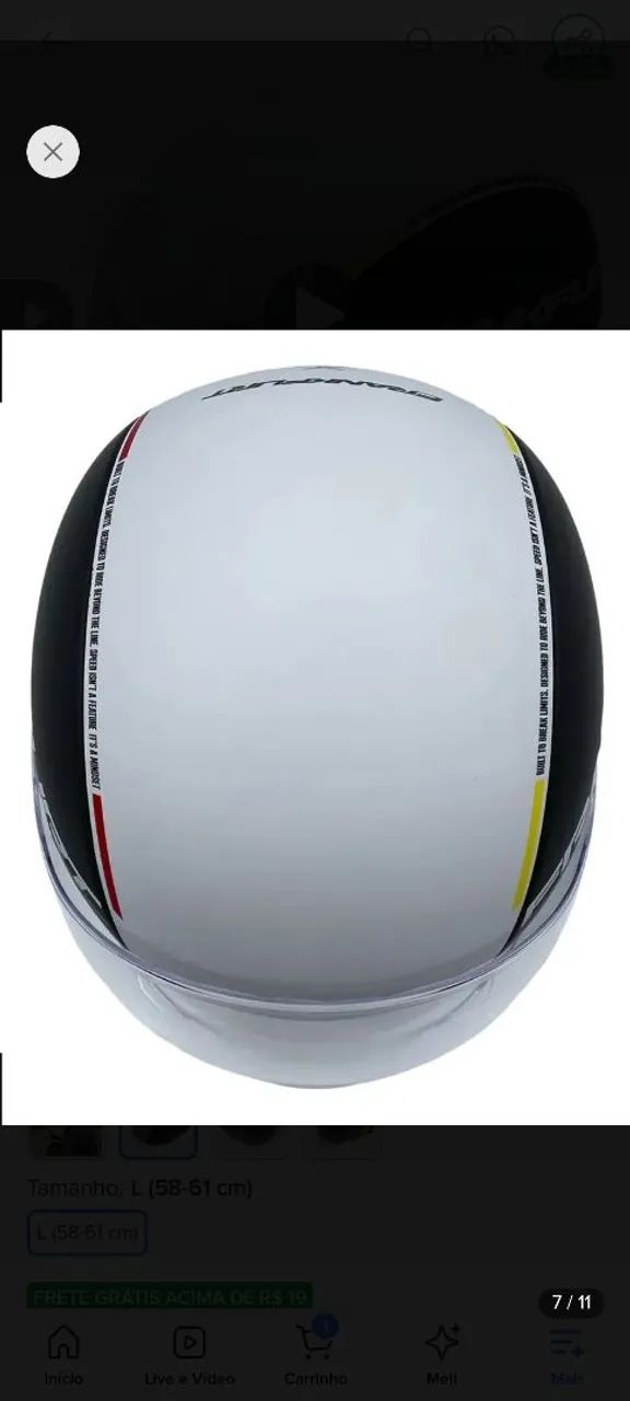 Capacete bike  - Foto 4