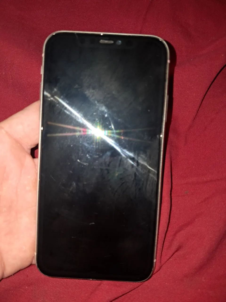 IPhone 11 com defeito leia a descrição. - Foto 2
