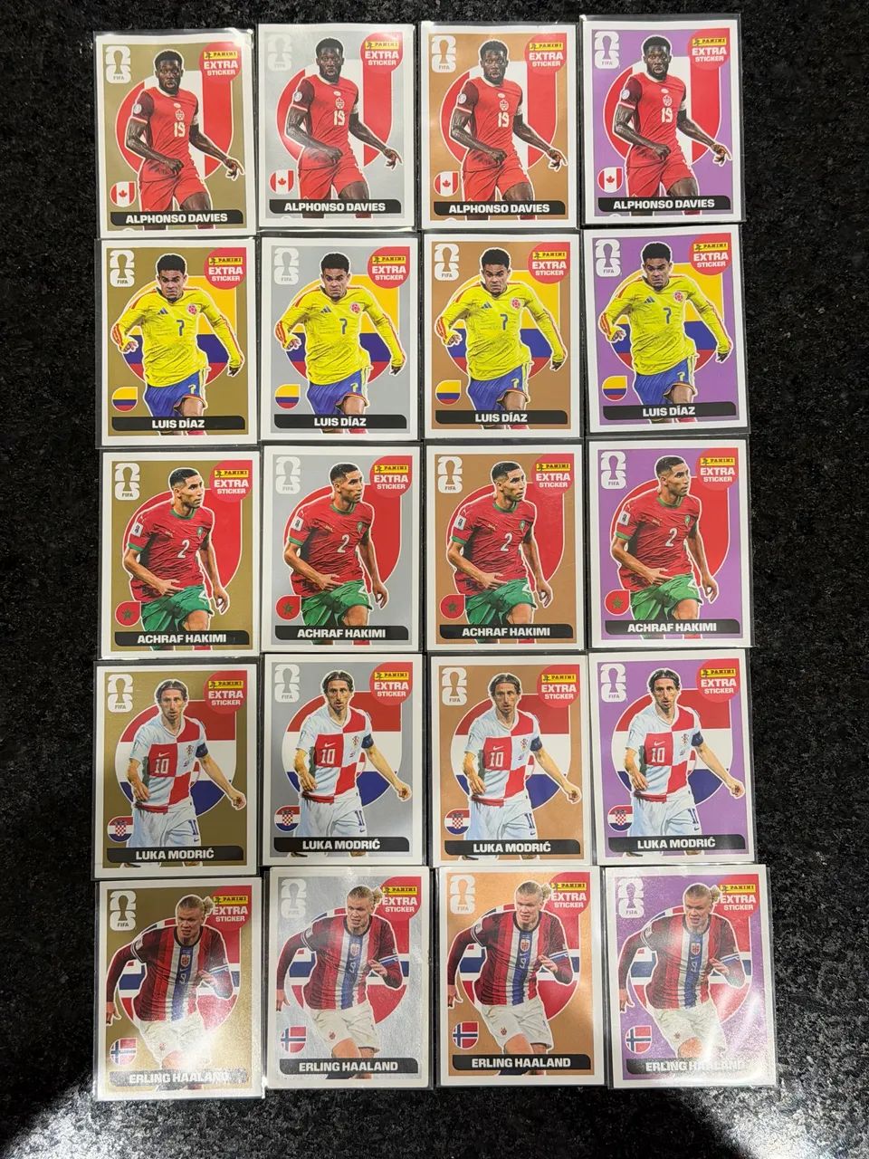 Coleção Legend 2026 original Panini  - Foto 4