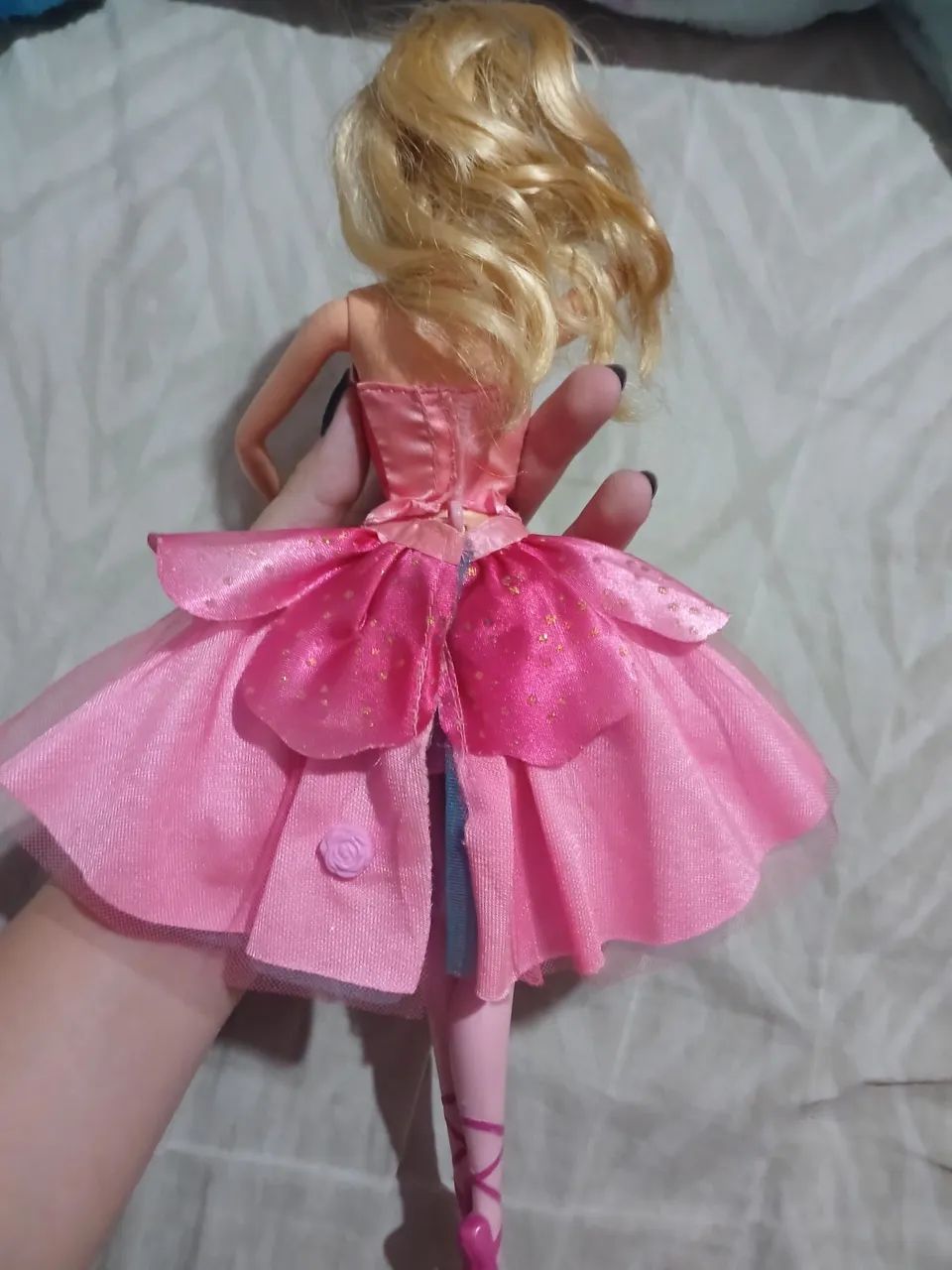 Barbie e as sapatilhas mágicas  - Foto 3