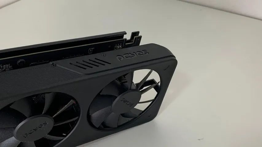 RX 550 4GB PCYES DUAL - Foto 3