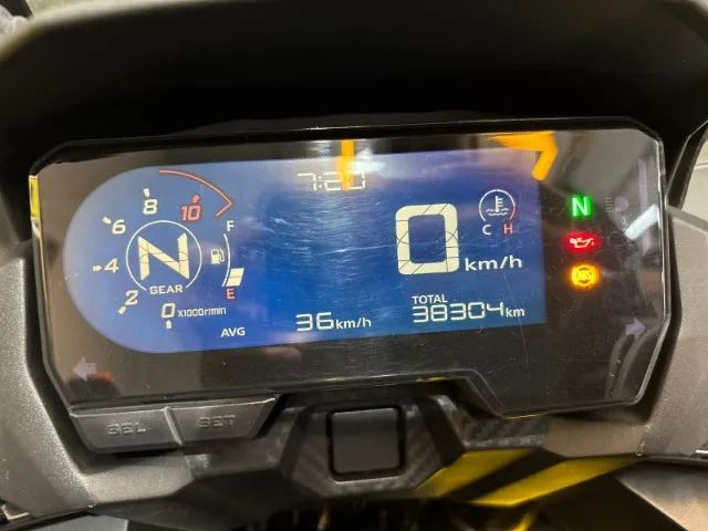 Honda CB 500x - 2021 - 38 Mil Km - Foto 3