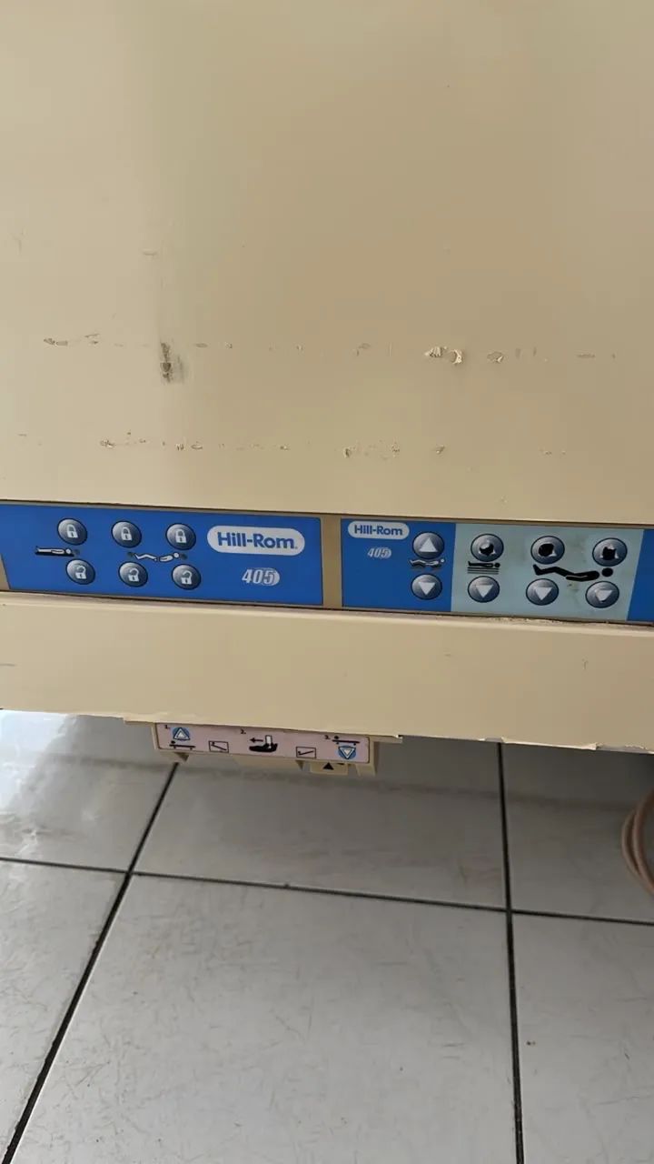 Cama hospitalar  - Foto 5