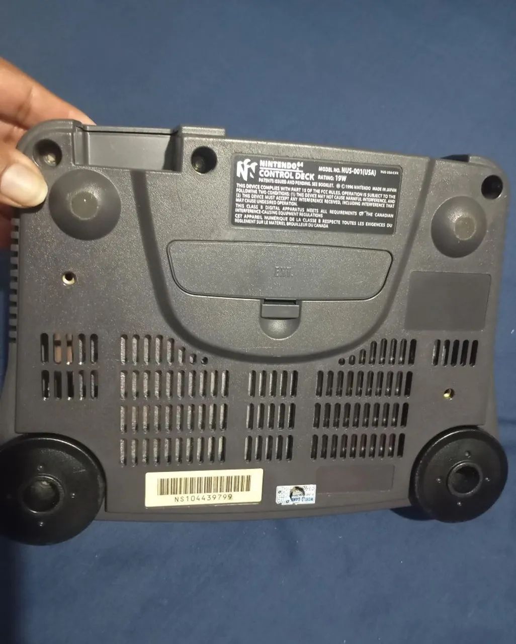 Nintendo 64  - Foto 4