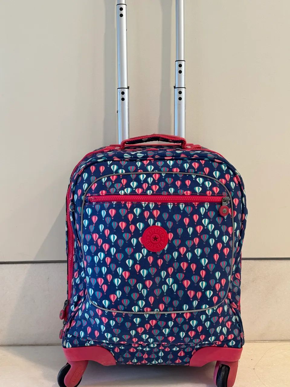 Mochila Kipling de rodinha