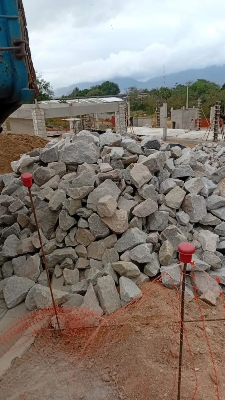 ATERRO e material de construção 6m e 12m * - Foto 5