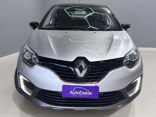 Renault Captur Zen 1.6 16V Flex 5P Aut. 2019 - Foto 2