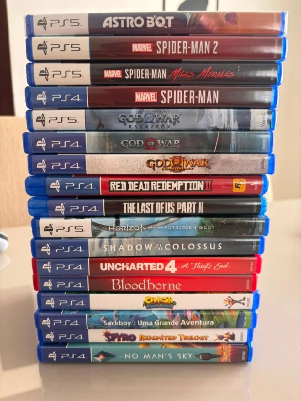 JOGOS PS4 E PS5 - Foto 2