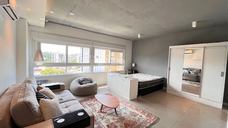 Studio 35M² - para Alugar