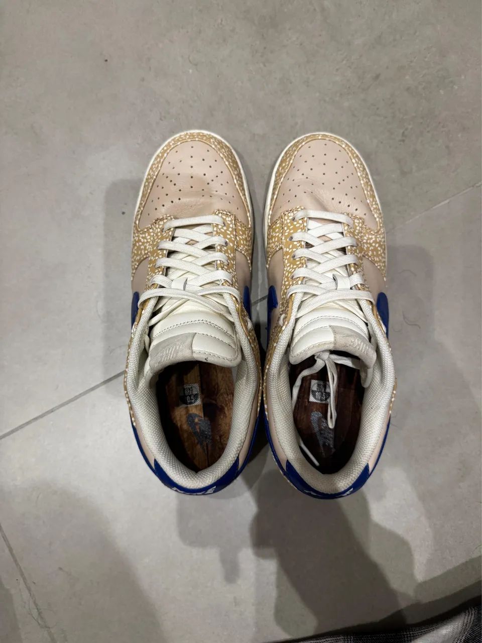 Nike Dunk Montreal Bagel  - Foto 2