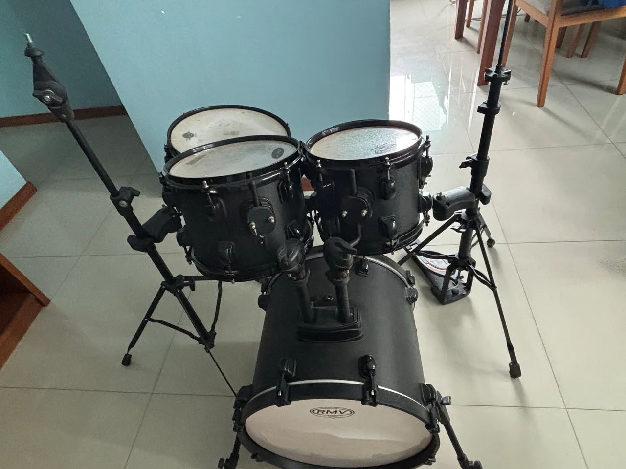 Bateria Reduzida  - Foto 3