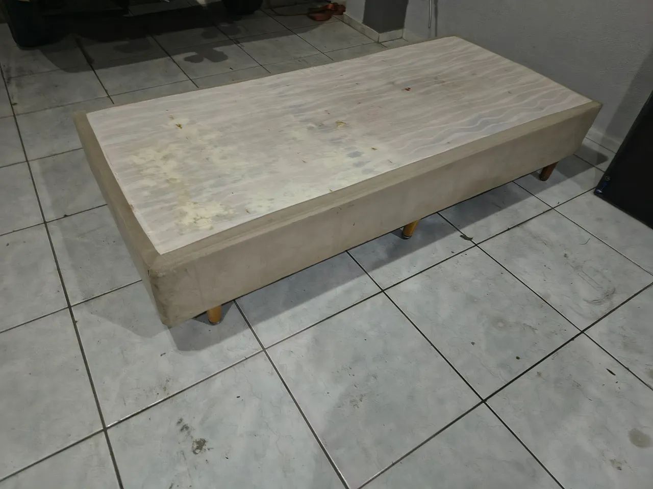 Base box solteiro  - Foto 5