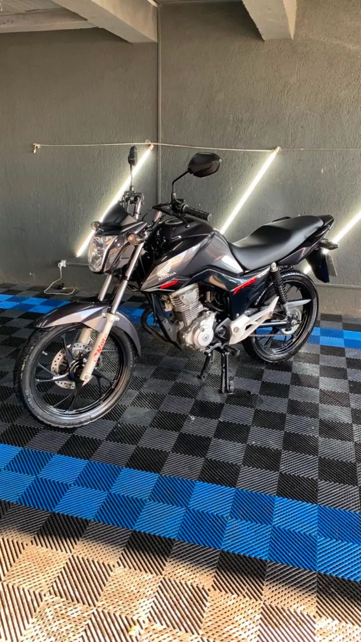 HONDA CG FAN FLEX 2019 - Foto 4