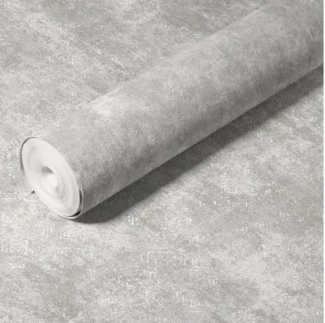 Papel de Parede Efeito Cimento Queimado - Foto 2