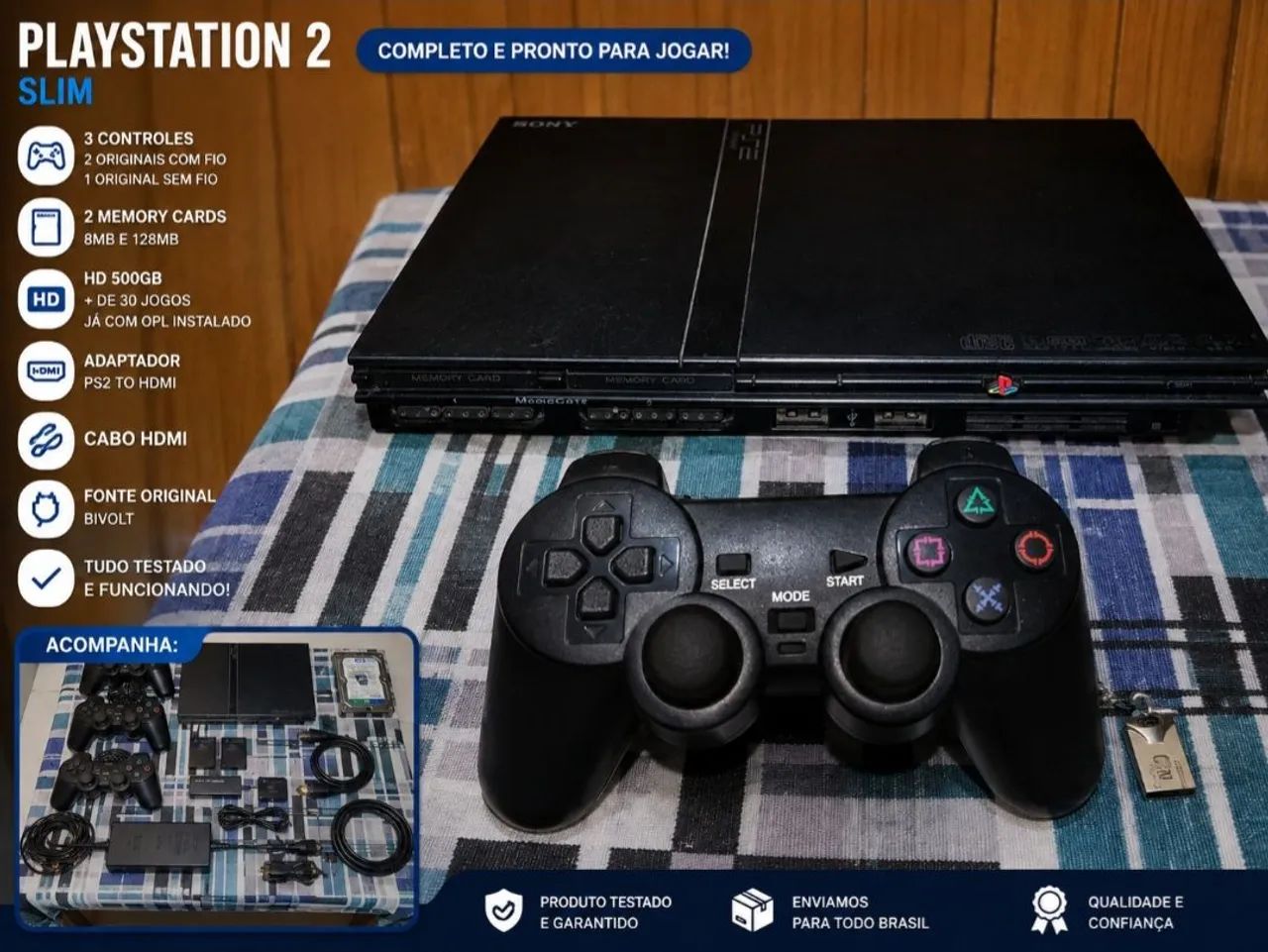 Playstation 2 - Foto 2