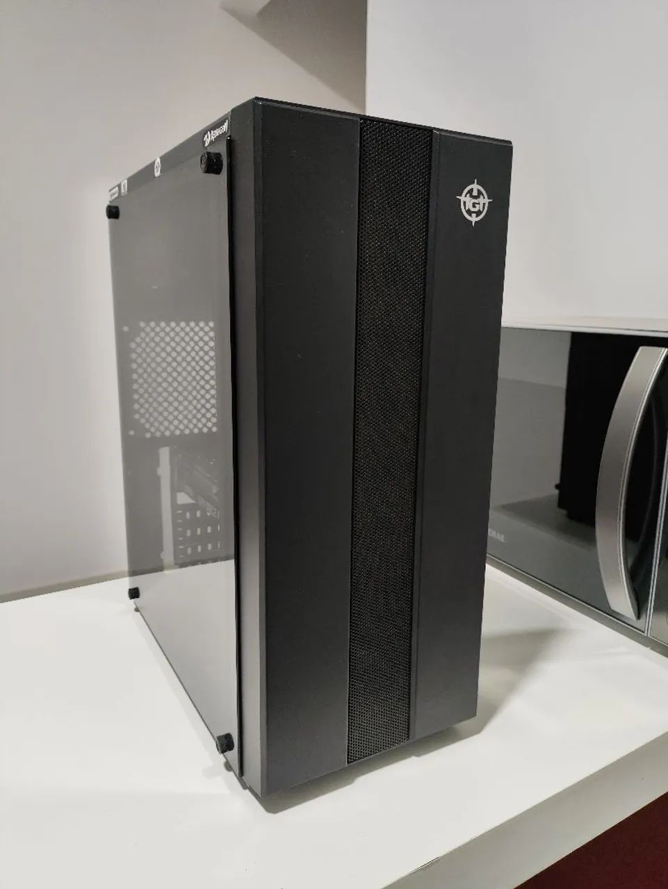 Pc gamer - RTX3050 + 16GB RAM + SSD + I3 9°G - Foto 2