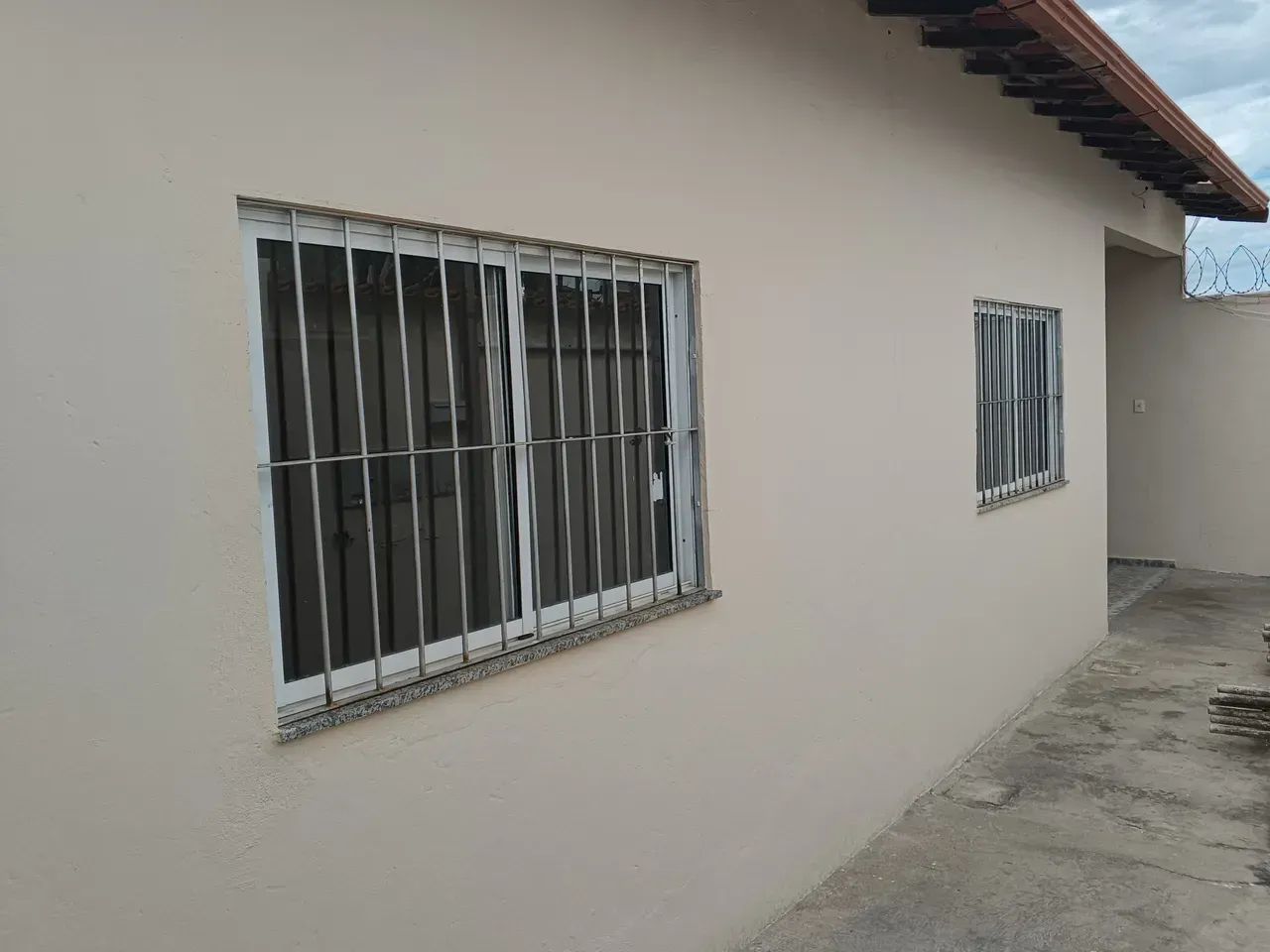 Casa para venda com 120 metros quadrados com 2 quartos - Foto 2