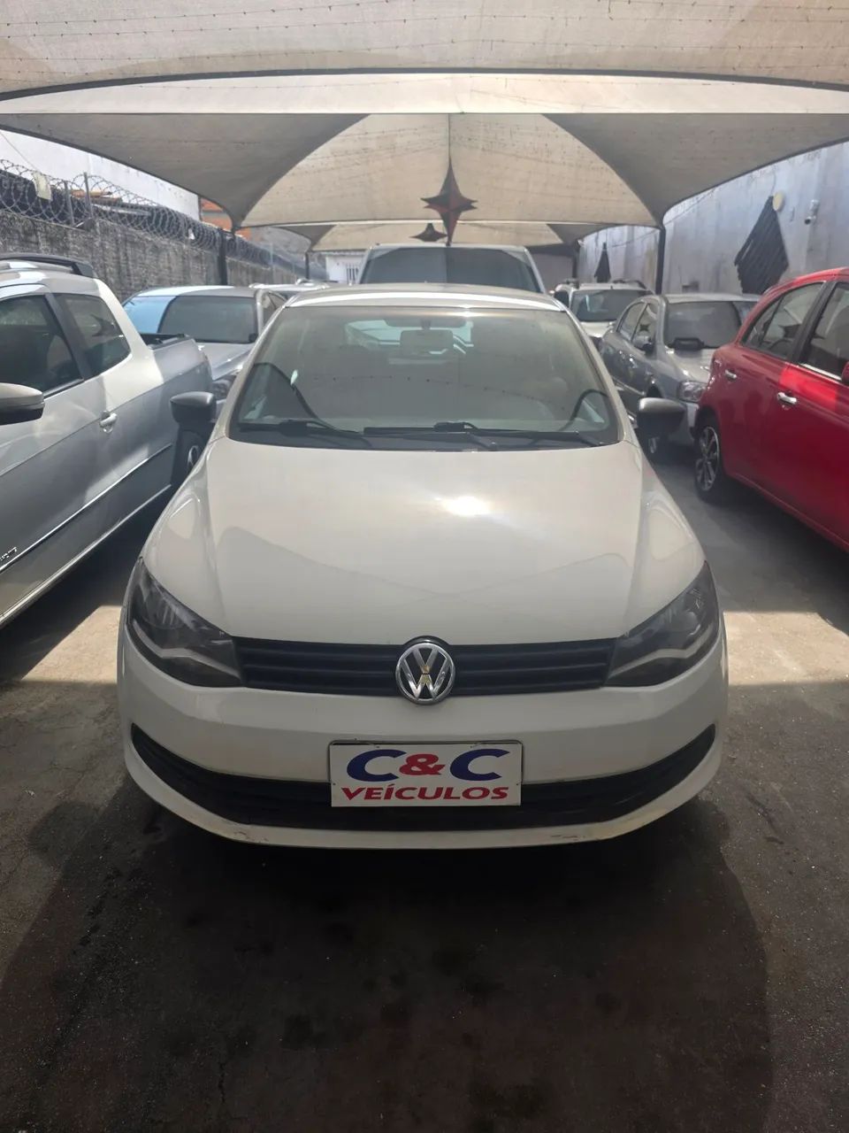 Volkswagen Gol Geração VI City 1.6 8V MI Total Flex Mec. 4P, foto 2 de 7