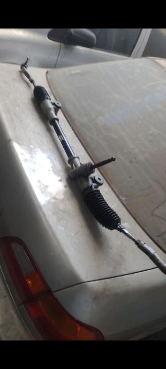 Caixa de Direção - JAC J2 - Foto 3