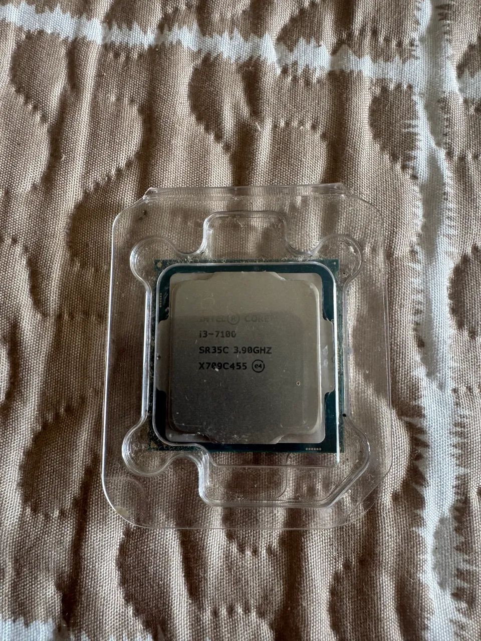  Vendo processador Intel i3 7100