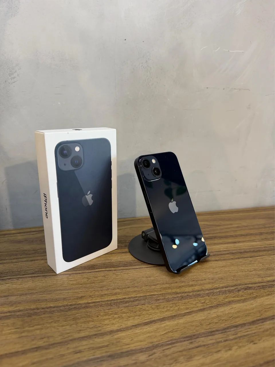 iPhone 13 128gb black - Celulares e Smartphones - São José, Canoas