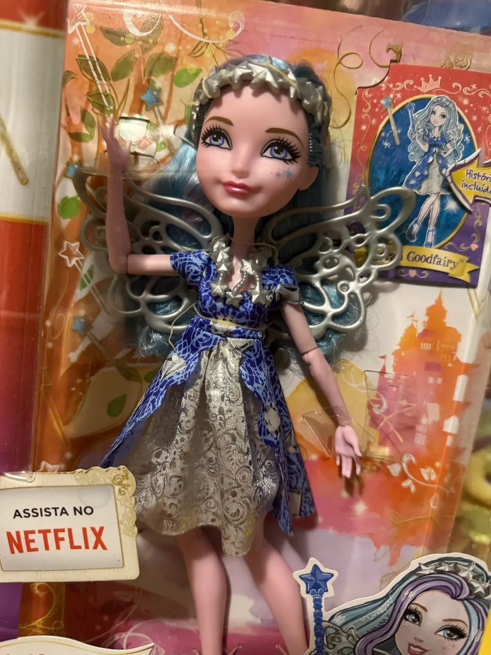 Farrah Goodfairy -  Ever after high Lacrada  - Foto 2