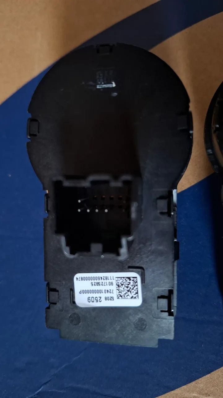 Interruptor farol GM - Foto 3