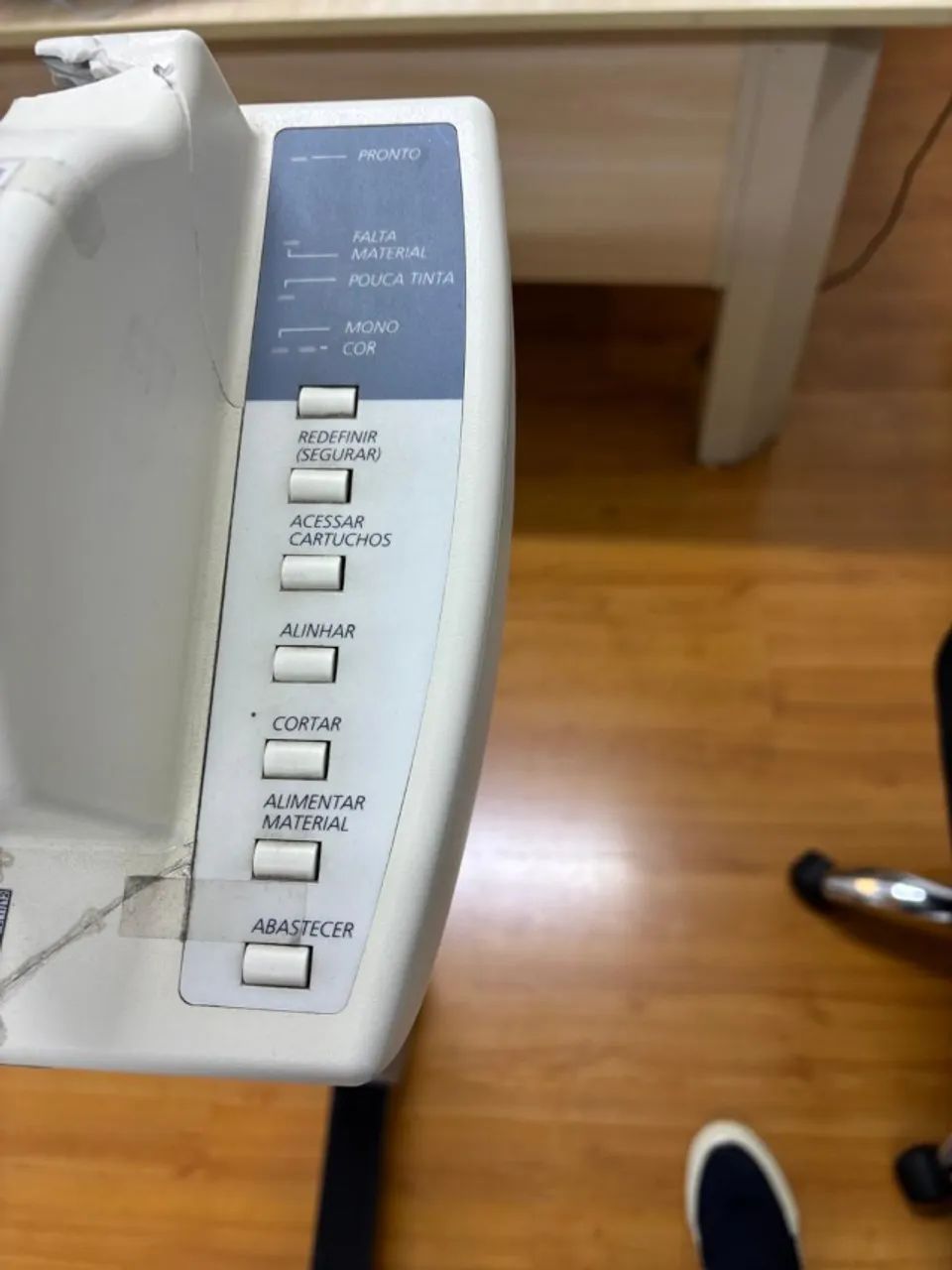 Plotter de Risco Xerox 2230IJ - Foto 4