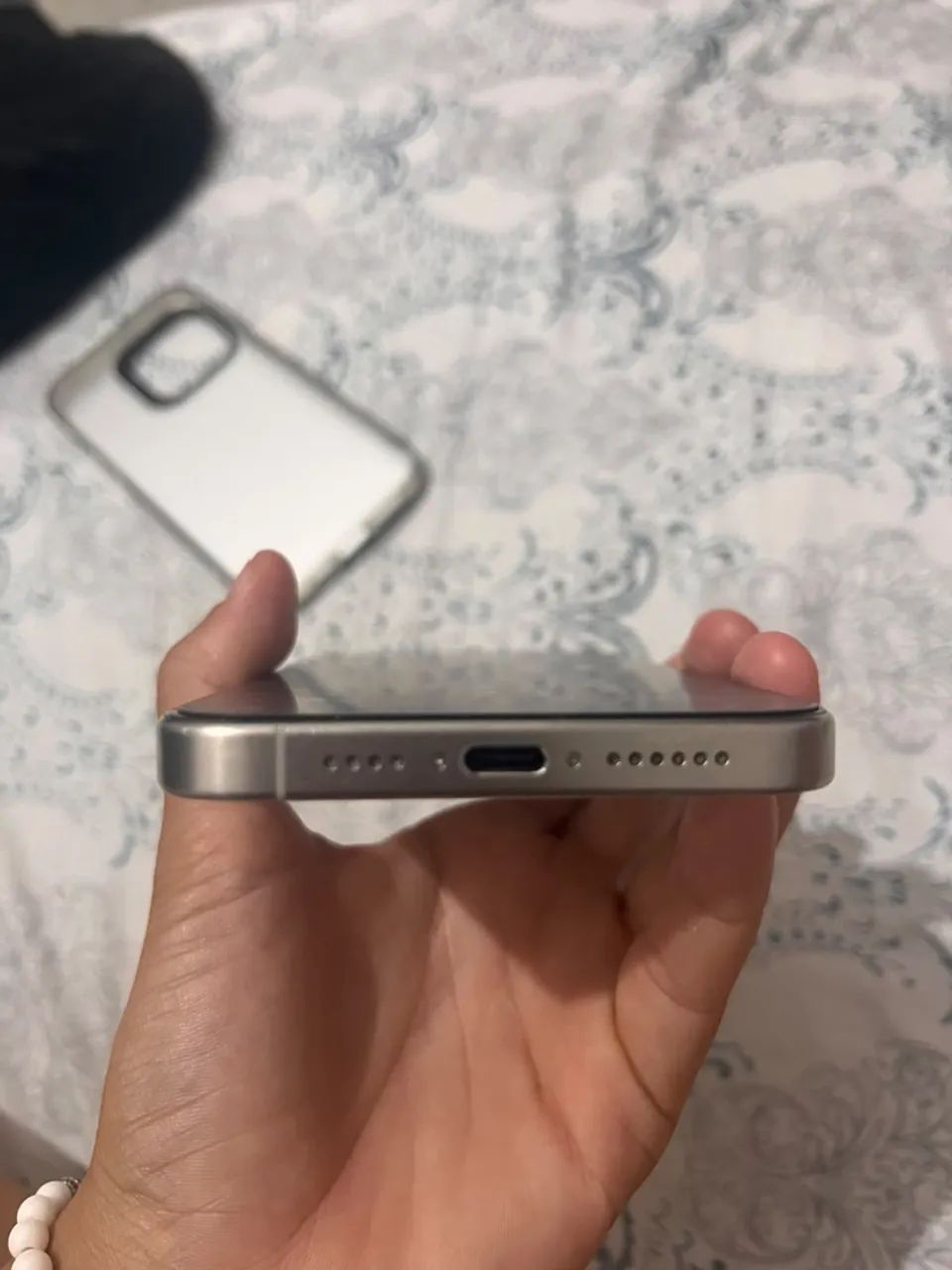 IPHONE 15 PRO MAX 256GB - Foto 3