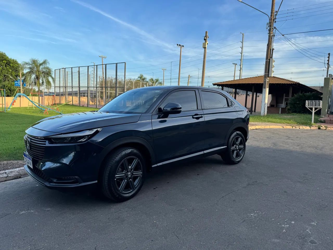 Honda Hr-V 2025