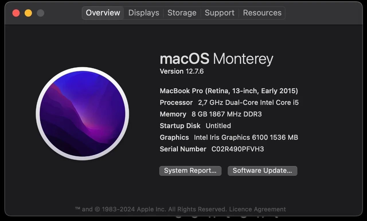 MacBook Pro 2015 Perfeito estado - Foto 5