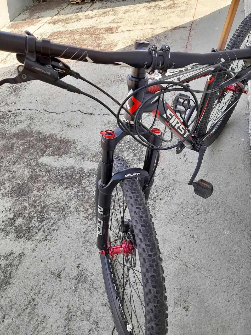 Bicicleta  - Foto 5