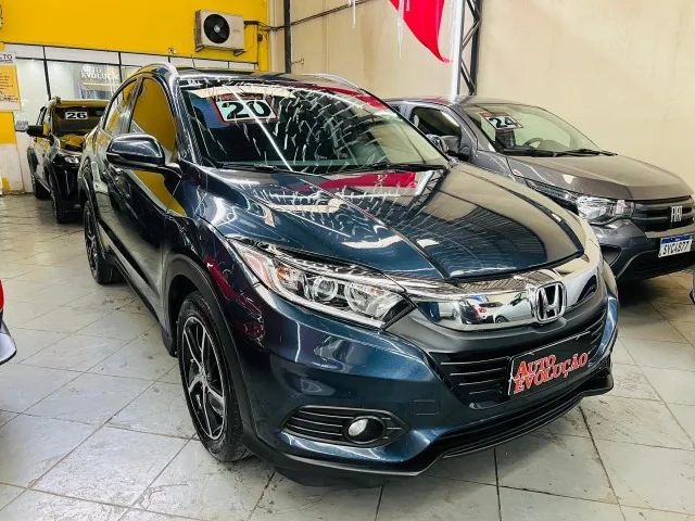 Honda HR-V EX 1.8 Flexone 16V 5p Aut., foto 5 de 18