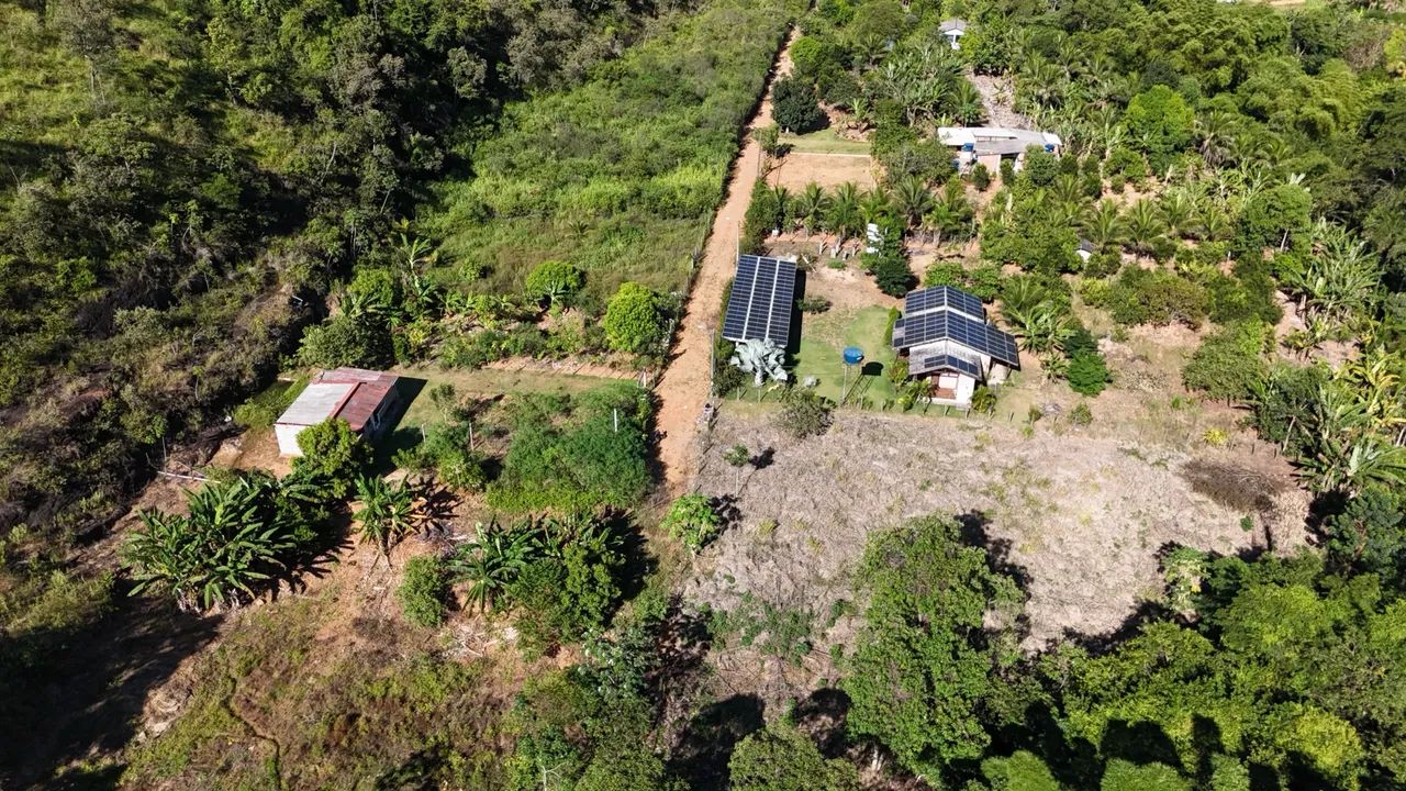 Chácara em peixe verde 2200m²  aceito proposta .  - Foto 2
