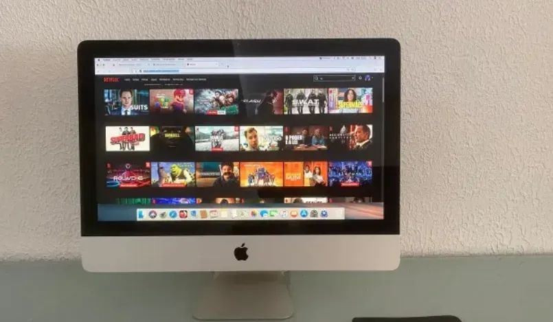 IMAC - MacOS High Sierra iMac 21.5 SSD 256GB + HD 1TB 8GB RAM