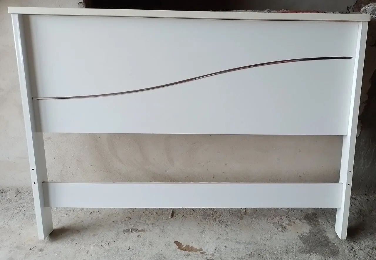 Cama de Casal Sem Colchão  - Foto 4