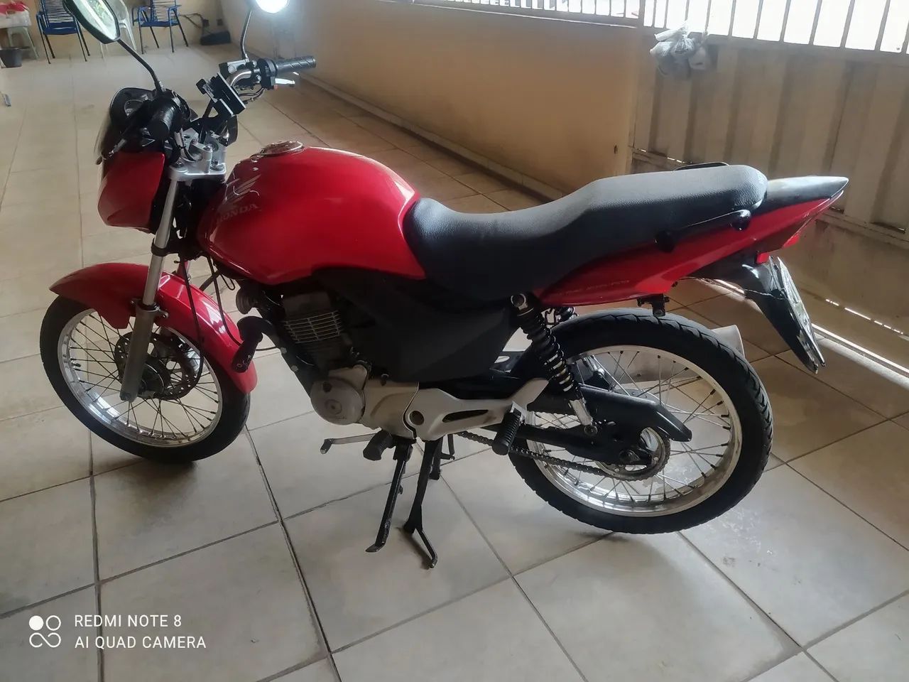 CG 150 mix  - Foto 4