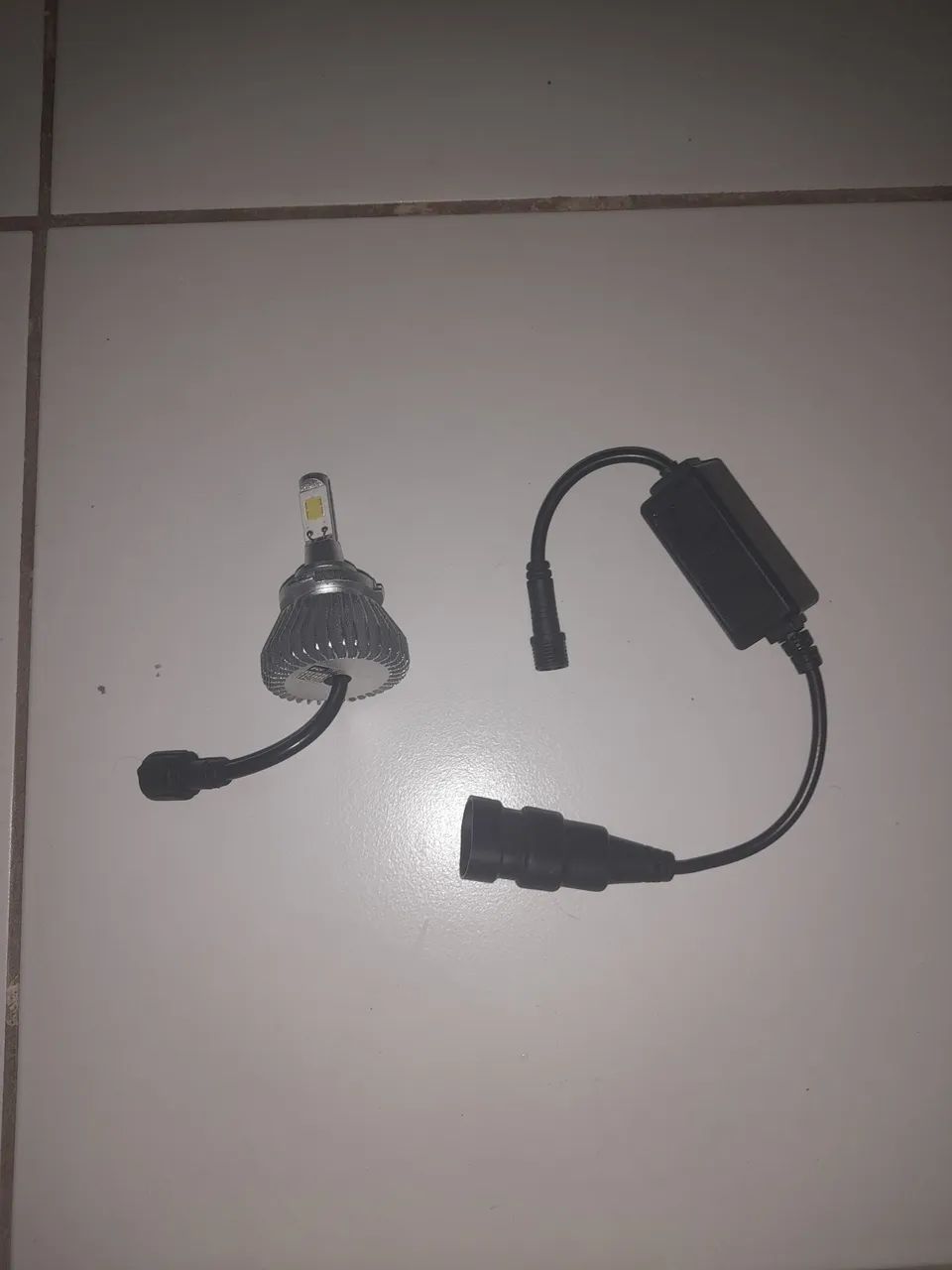 Luz de Led H7