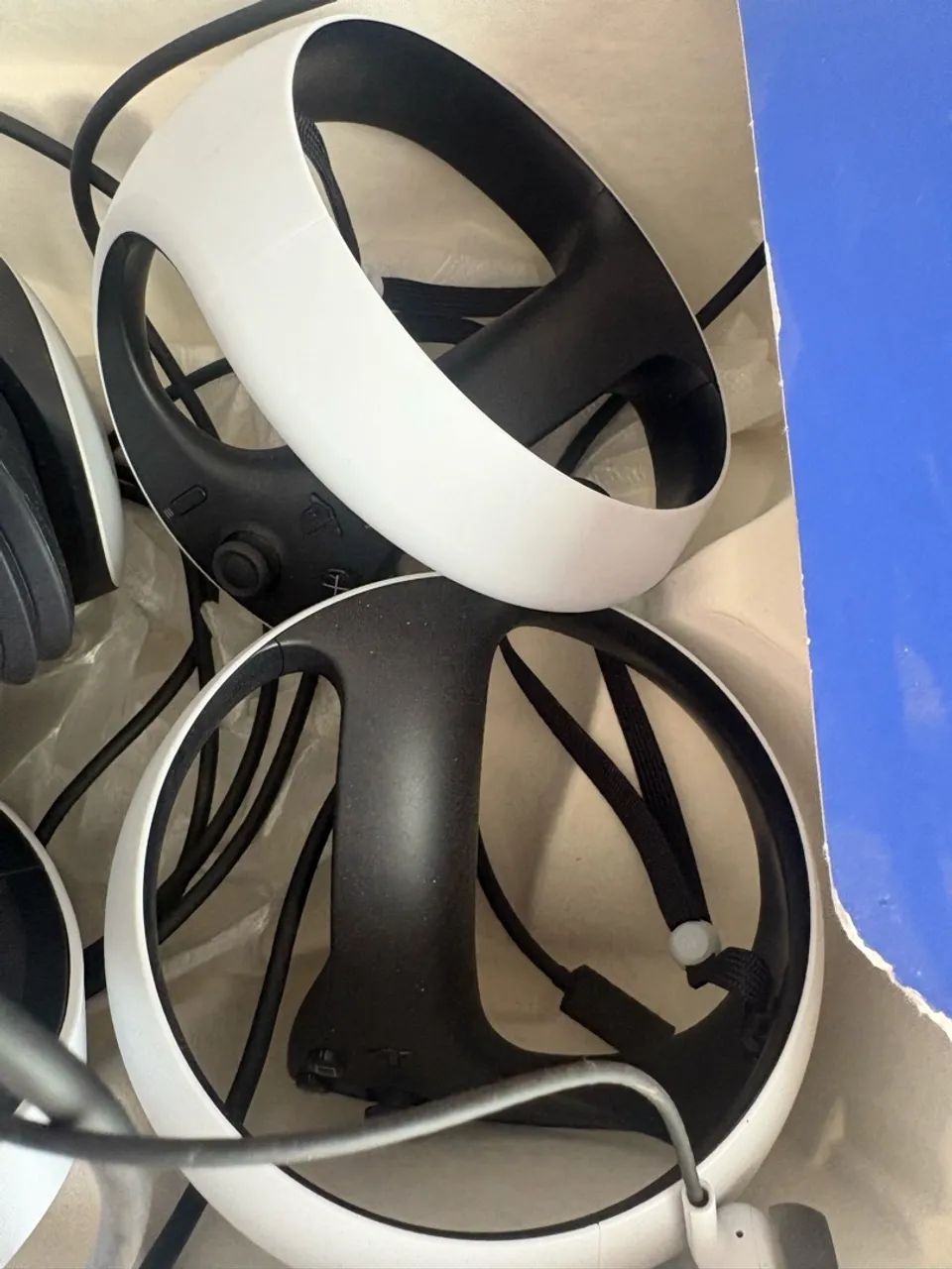 Oculos VR 2 do Ps5 só usado 2 vezes  - Foto 4