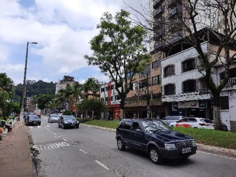 Apartamento - Santos Dumont MG