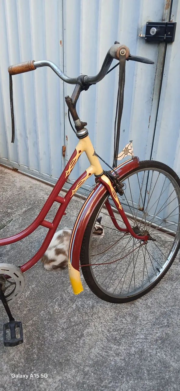 BIKE 26 ANTIGA  - Foto 2